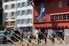 2025_Fun-Anlass_Willisau_Empfang